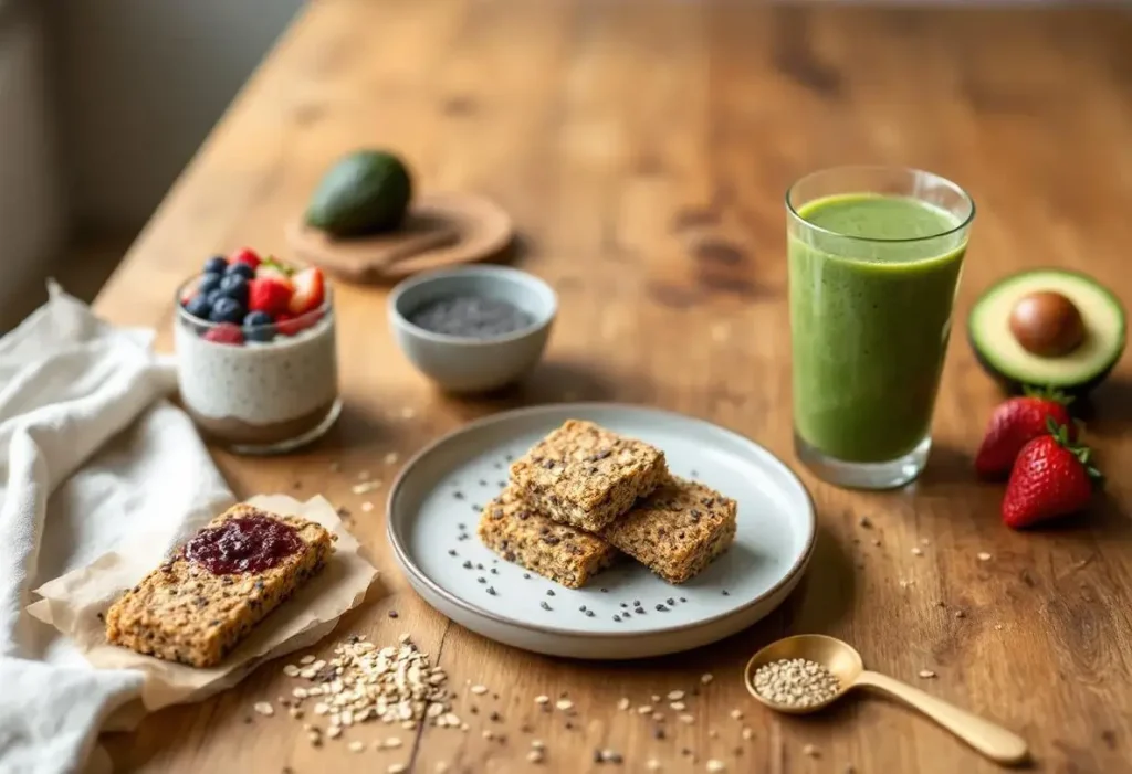 7 recettes rapides aux graines de chia pour booster votre perte de poids