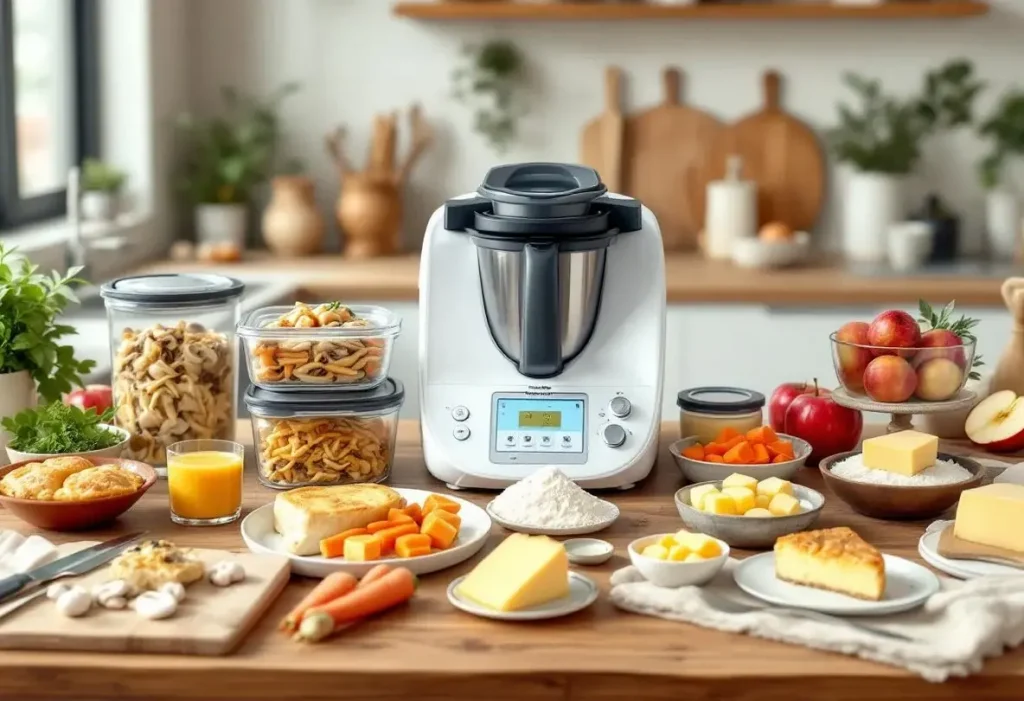 Batch cooking : 10 recettes du soir à préparer au Thermomix pour la semaine du 26 janvier