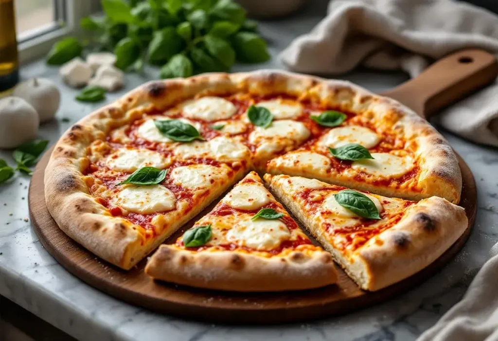 « C'est la pâte à pizza maison ultra moelleuse et bien épaisse » : l'astuce secrète adorée des Italiens
