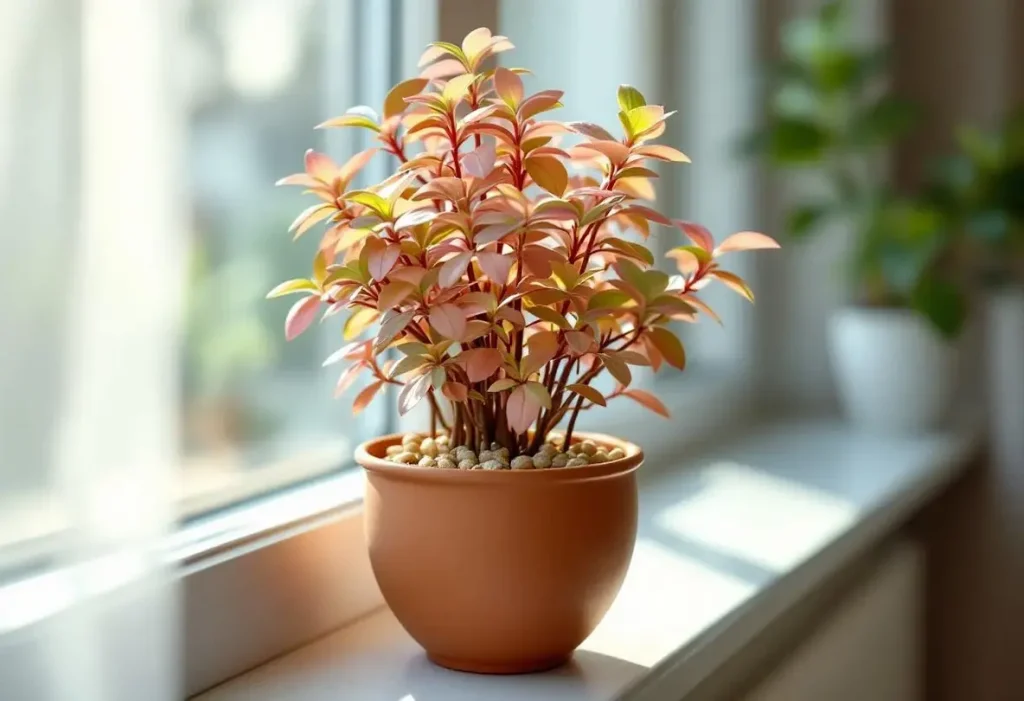 Ce fruit des fêtes se transforme en mini forêt rose en 1 mois si vous plantez ses noyaux après le dessert