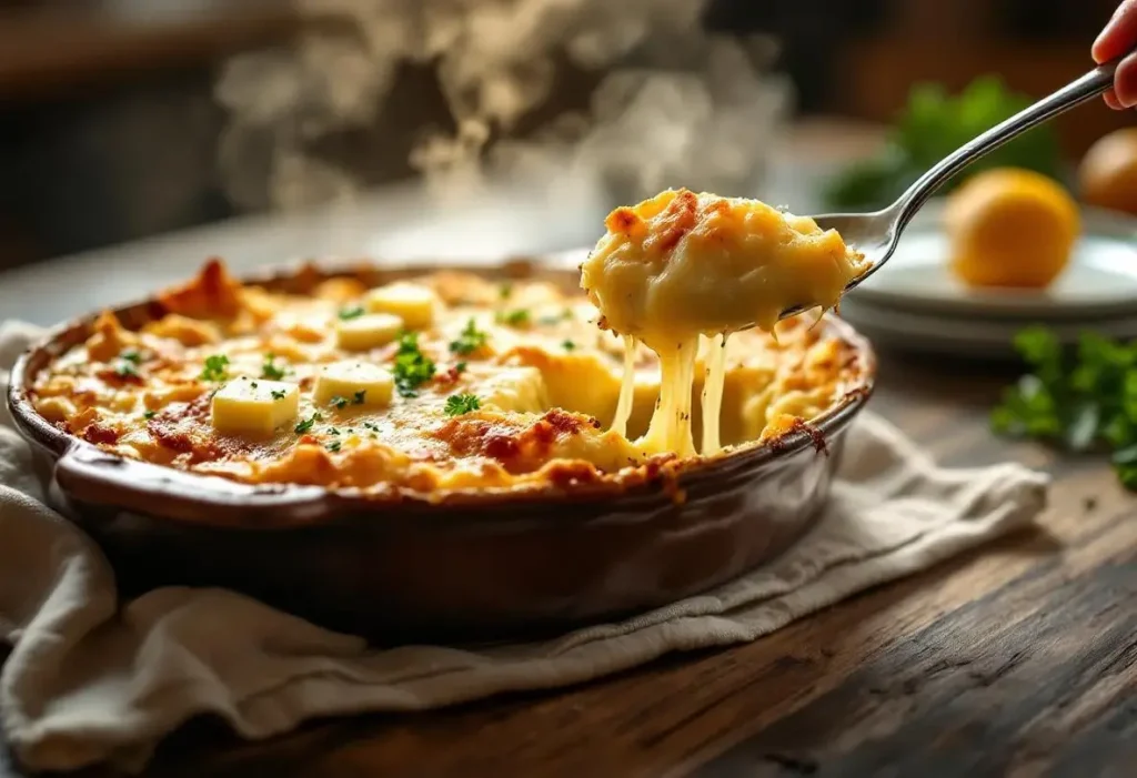 Cette recette italienne de gratin réchauffera vos dîners d’hiver (succès assuré)