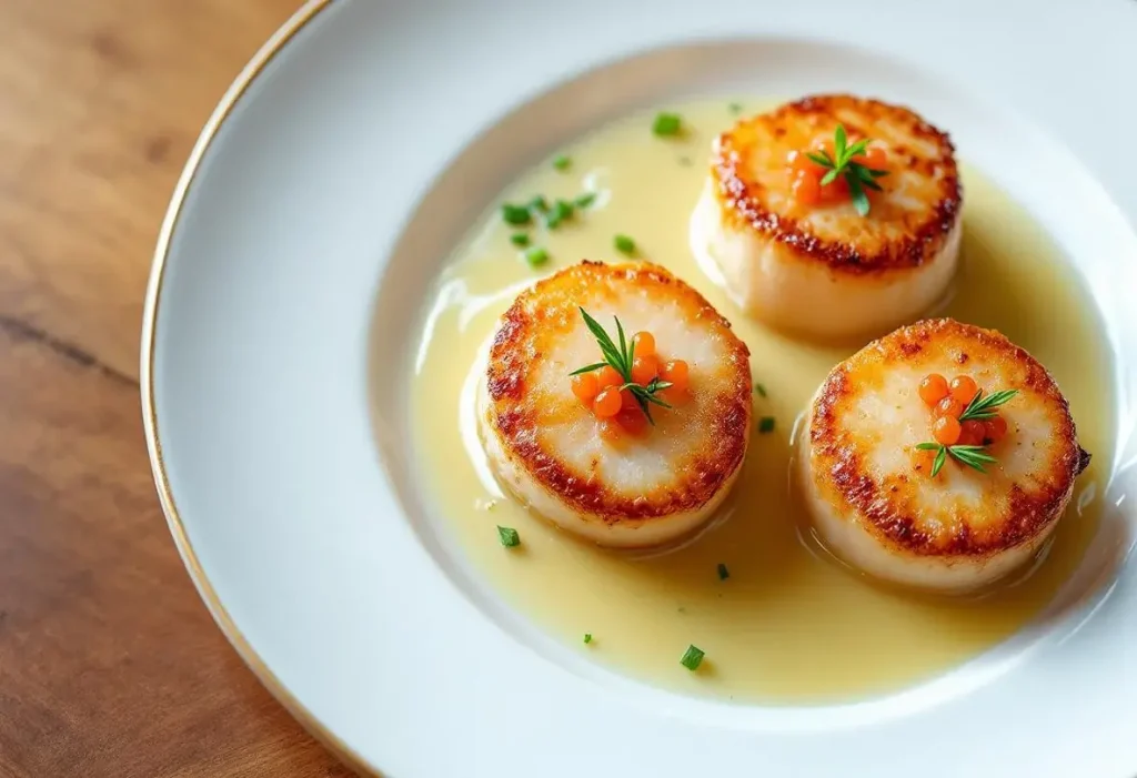 Cette sauce ultra-facile relève tous les poissons et sublime les Saint-Jacques