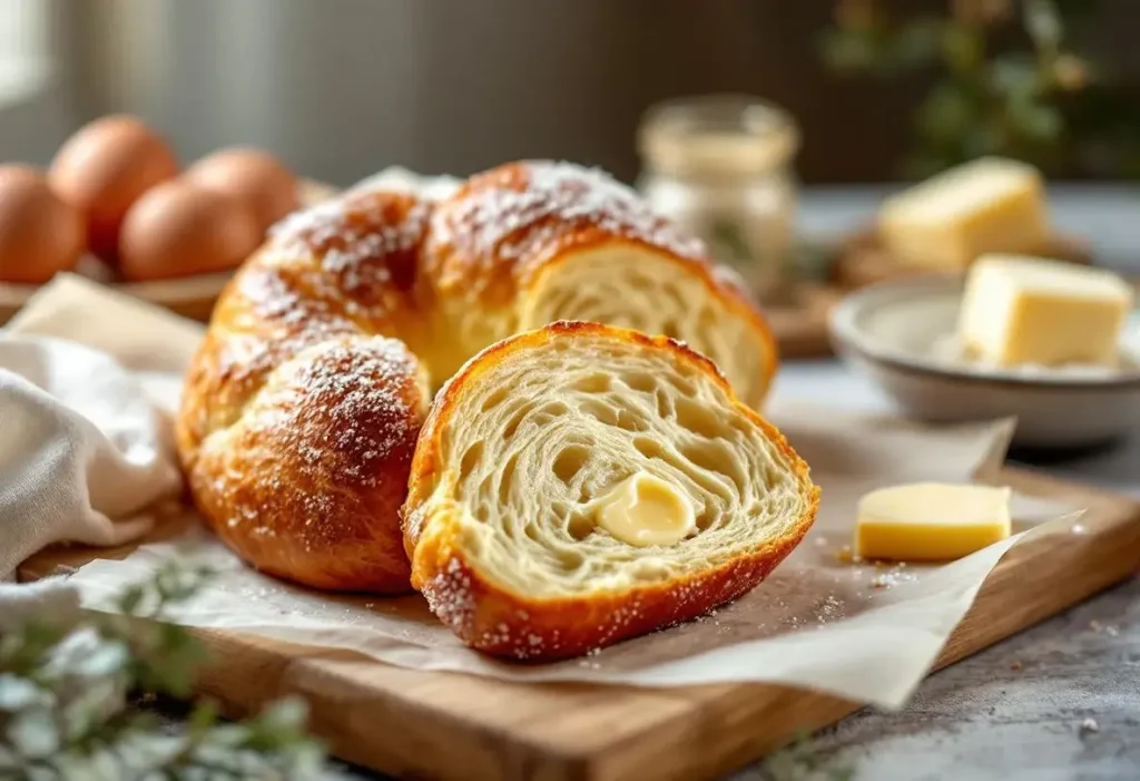 Faire une brioche maison était un rêve… : découvrez cette recette ultra moelleuse, inratable et accessible à tous