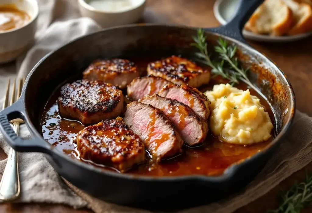 J'ai testé cette recette de filet mignon : mes invités n'en ont jamais autant redemandé