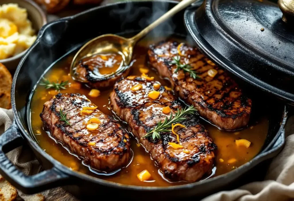 J'ai testé cette recette de filet mignon : mes invités n'en ont jamais autant redemandé