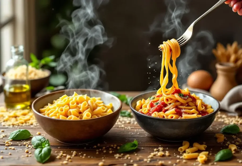 Journée mondiale de la cuisine italienne : les pâtes « au bronze » sont-elles réellement meilleures que les pâtes classiques ?