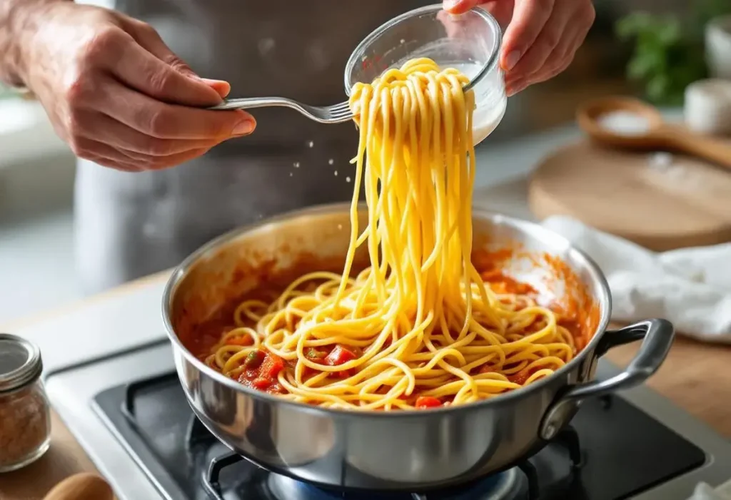 Les Italiens n’en reviennent pas : en France, on fait cuire la plupart des pâtes vraiment de la mauvaise façon