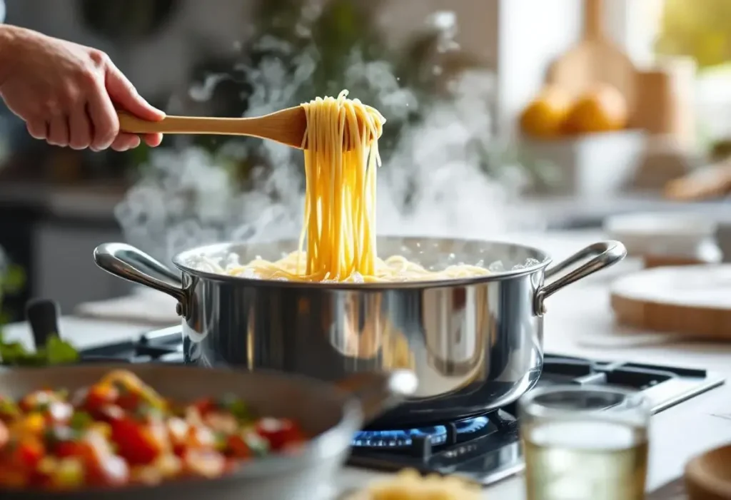 Les Italiens n’en reviennent pas : en France, on fait cuire nos pâtes de la mauvaise façon