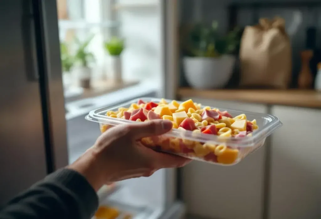 Listeria : cette salade de pâtes vendue partout chez Lidl en France est contaminée, ne la mangez surtout pas