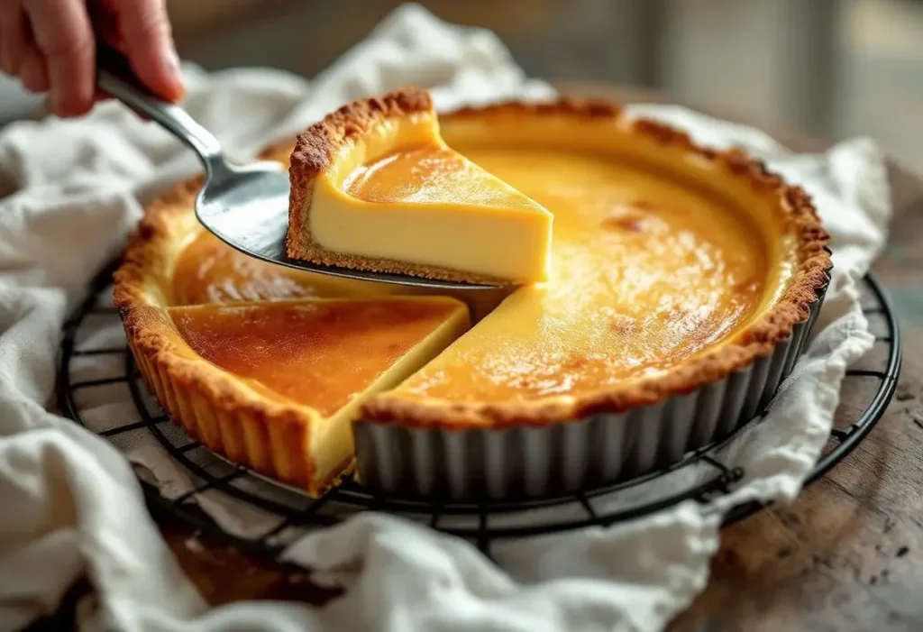 Ma tarte ultra fondante prête en 10 min : encore meilleure qu’en boulangerie (et zéro effort)