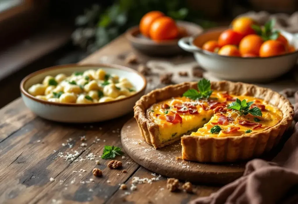 Menu du 20 janvier 2026 : un trio délicieusement savoureux