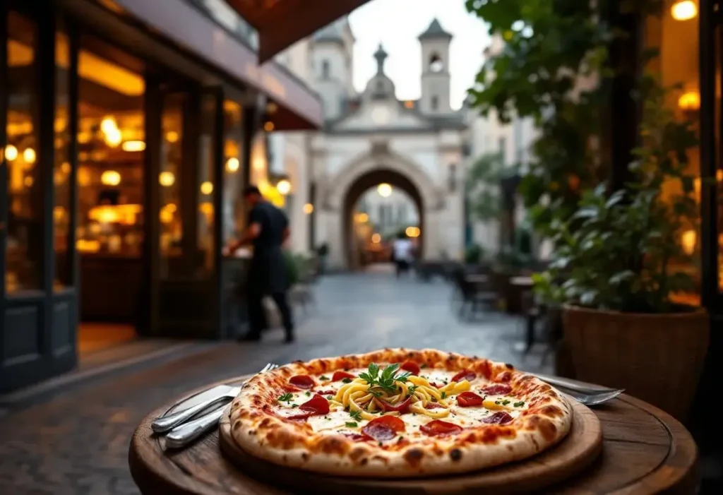 Nancy. Bella Vita, un nouveau restaurant aux saveurs d'Italie