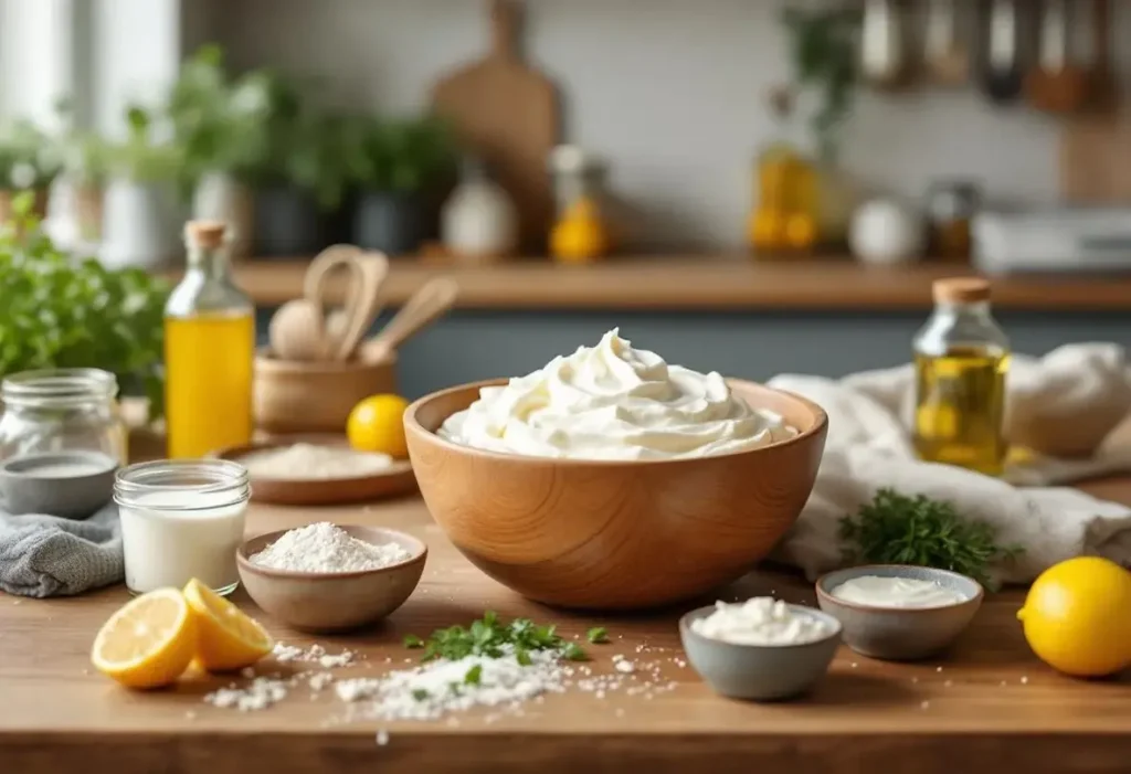 Ne courez plus au supermarché, remplacez la crème fraîche avec ces simples ingrédients du placard : effet magique garanti
