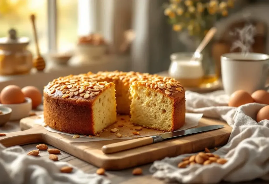 Petit-déjeuner healthy : la recette du cake magique d'une diététicienne pour bien démarrer la journée