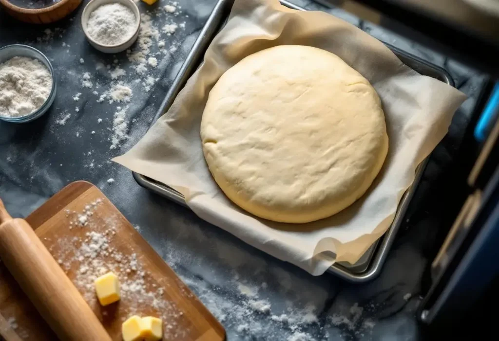 Pourquoi les chefs insistent pour laisser reposer la pâte au frais (et ont-ils raison ?)