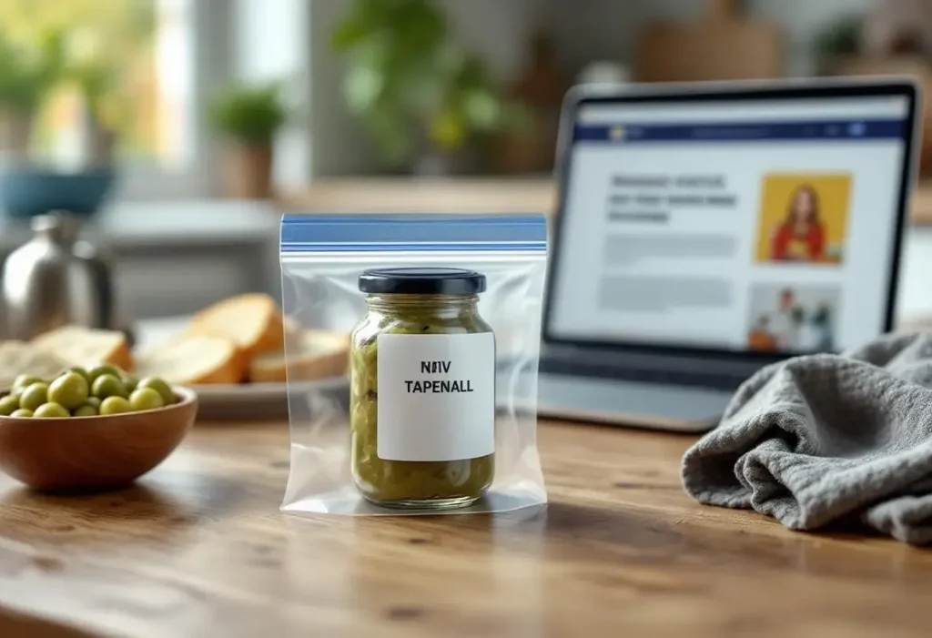 Rappel massif en France : cette tapenade pour l’apéro achetée ces dernières années pourrait cacher un danger grave