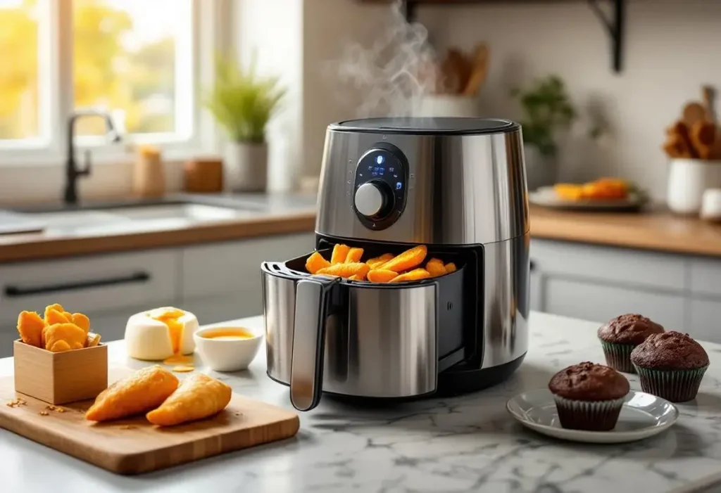 Vous avez reçu un Air Fryer pour Noël ? 20 recettes faciles pour l’adopter dès aujourd’hui !