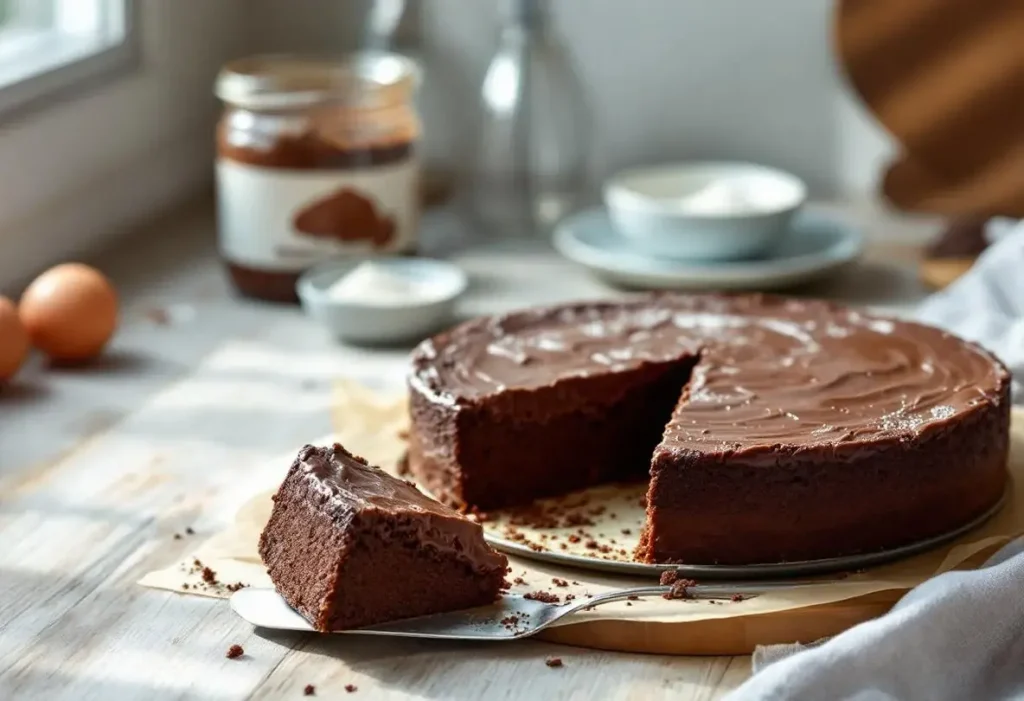 3 ingrédients, 10 min chrono : découvrez la recette du gâteau le plus rapide du monde