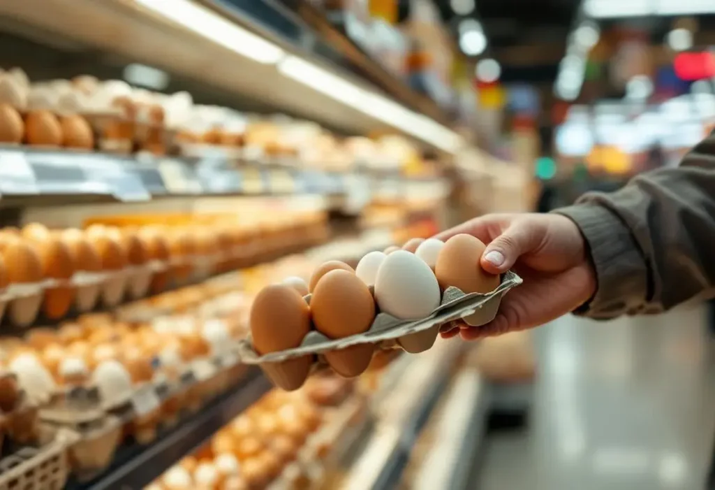 Alimentation : depuis dix ans, la consommation d'œufs des Français a bondi de 25 % et la production peine à suivre