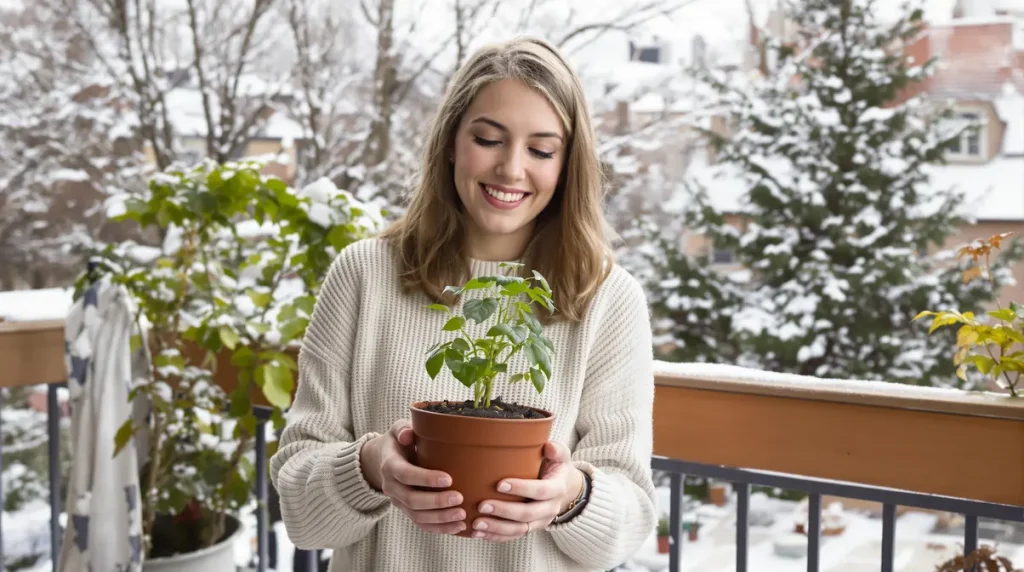 Cette plante remplace le bouillon (sachez quand la planter en pot)