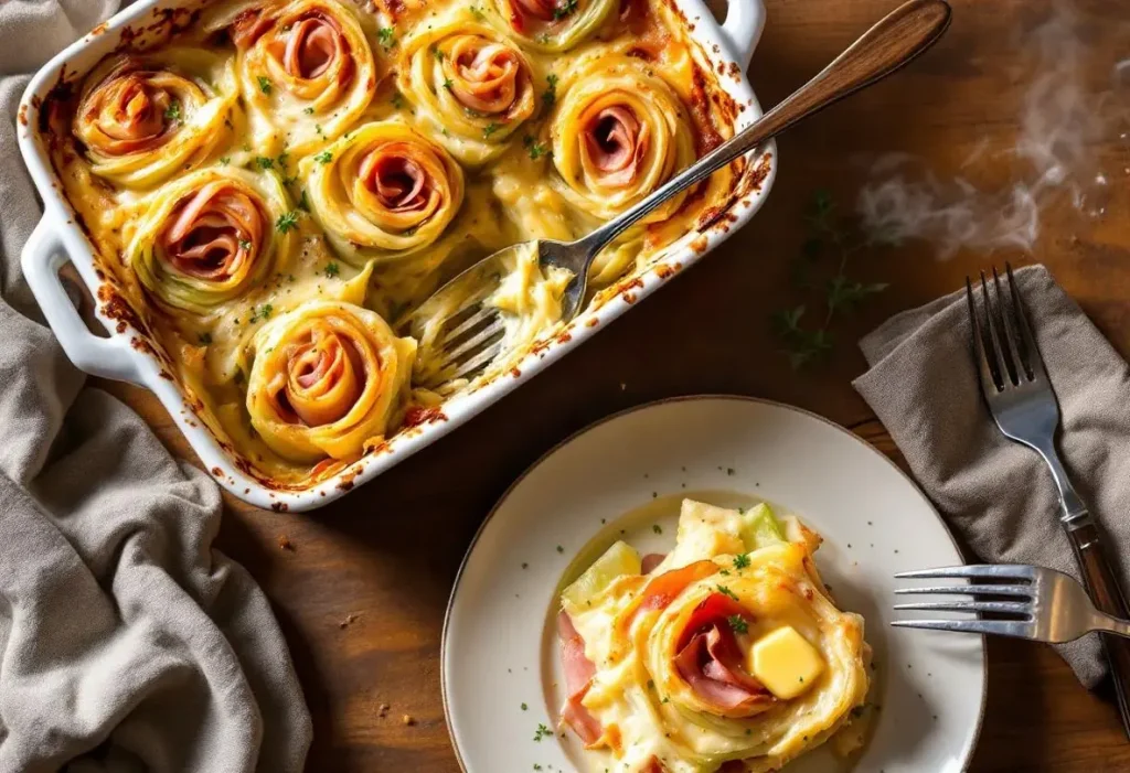 Chaud, crémeux et réconfort express : le gratin d’endives au jambon qui fait fondre