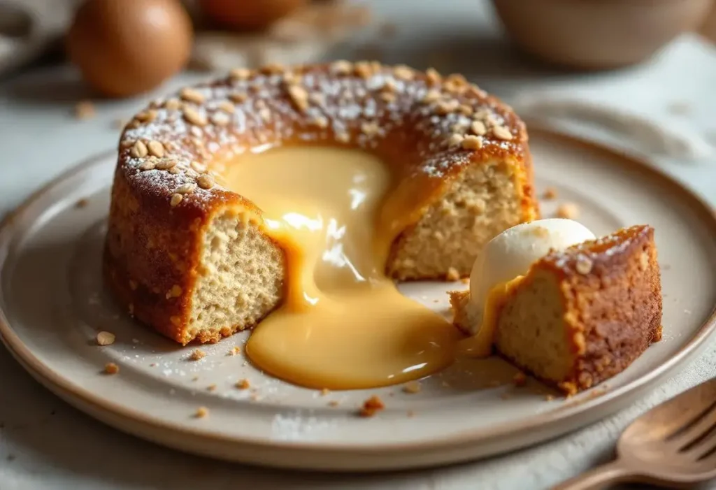 Crème de marrons : ce gâteau coulant, ultra moelleux et croustillant cache une astuce simple à tester dès maintenant