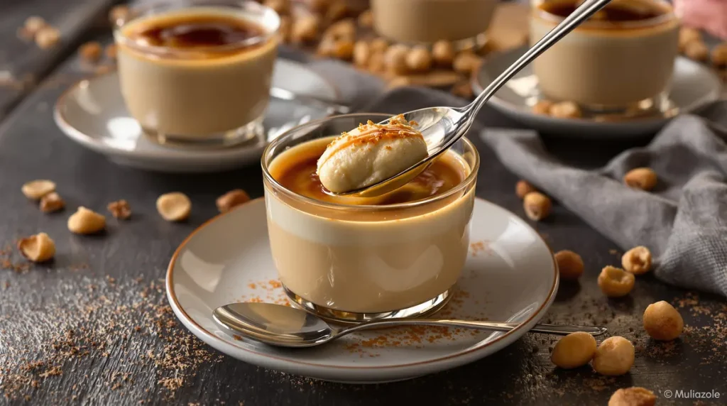 Crème dessert express au café : une pause ultra fondante et veloutée qui réinvente le goûter sans œufs