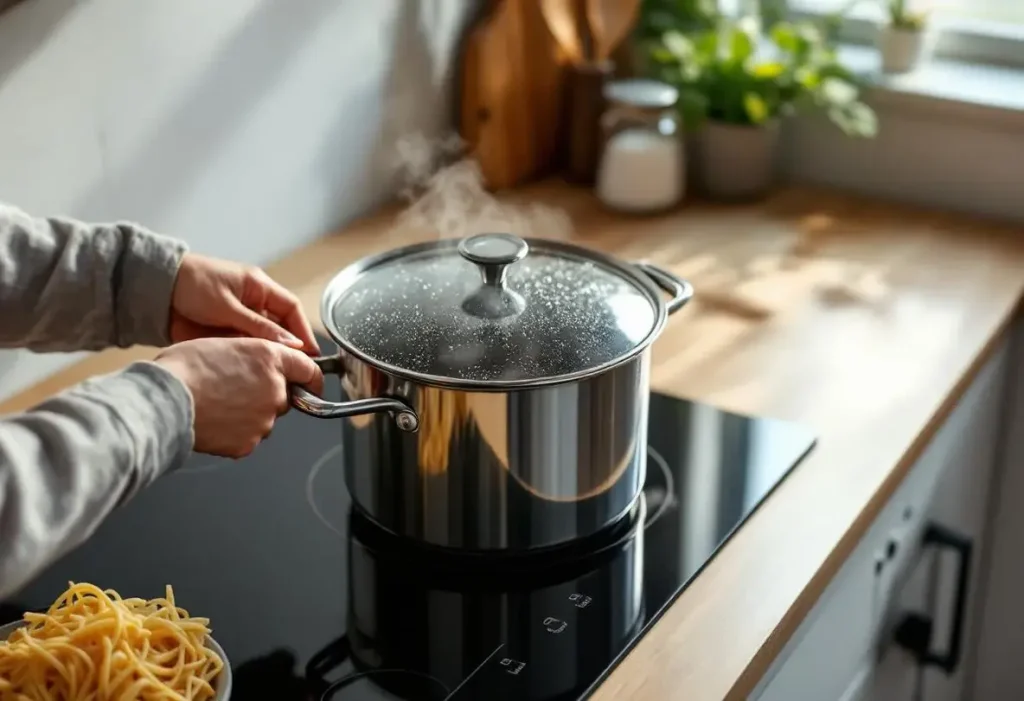 Cuisiner vos pâtes 'à feu éteint' ? Voici pourquoi cette méthode s'imposera dès 2026