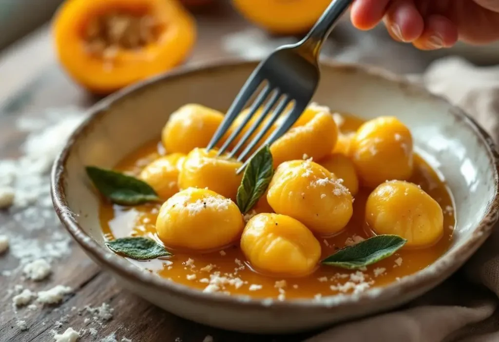 De plus en plus d'amateurs de cuisine préparent leurs gnocchis avec ce légume d'hiver (ils ne reviendront jamais aux versions du commerce !)
