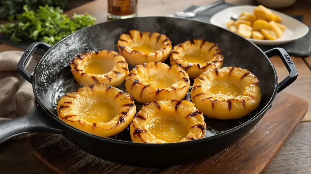 « Dorées, croustillantes et prêtes en 15 minutes » : ces galettes de pommes de terre du placard ont remplacé toutes mes recettes du soir