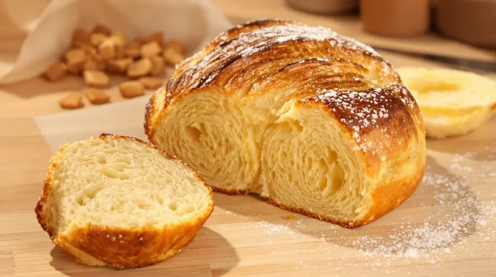 Faire une brioche maison n'est plus un rêve : découvrez cette recette ultra simple, inratable et accessible à tous