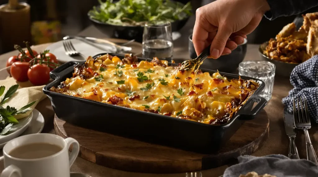 « Je la prépare chaque dimanche soir » : cette lasagne express à seulement 5 ingrédients a conquis toute ma famille cet hiver