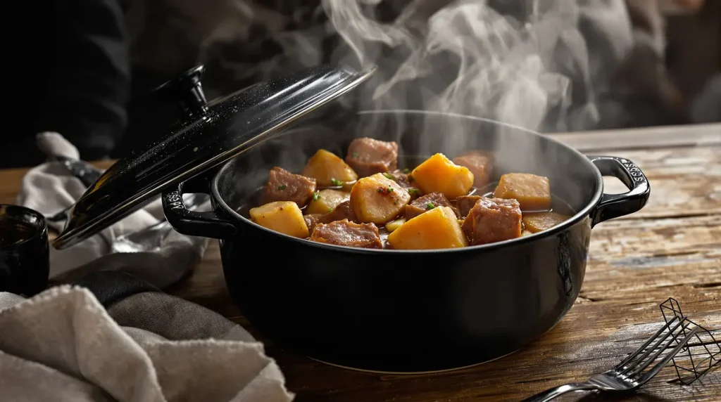 « Je la prépare la veille et tout le monde se ressert » : cette recette traditionnelle du Nord réconforte pendant tout l'hiver