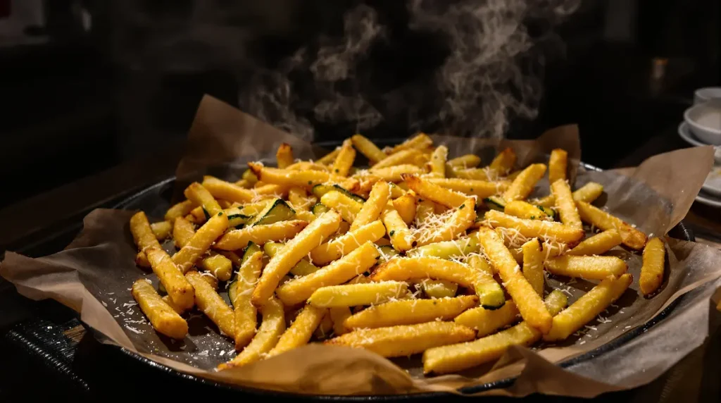 « Je ne fris plus jamais mes légumes » : cette technique au four pour l'apéro ou en accompagnement, encore plus gourmande