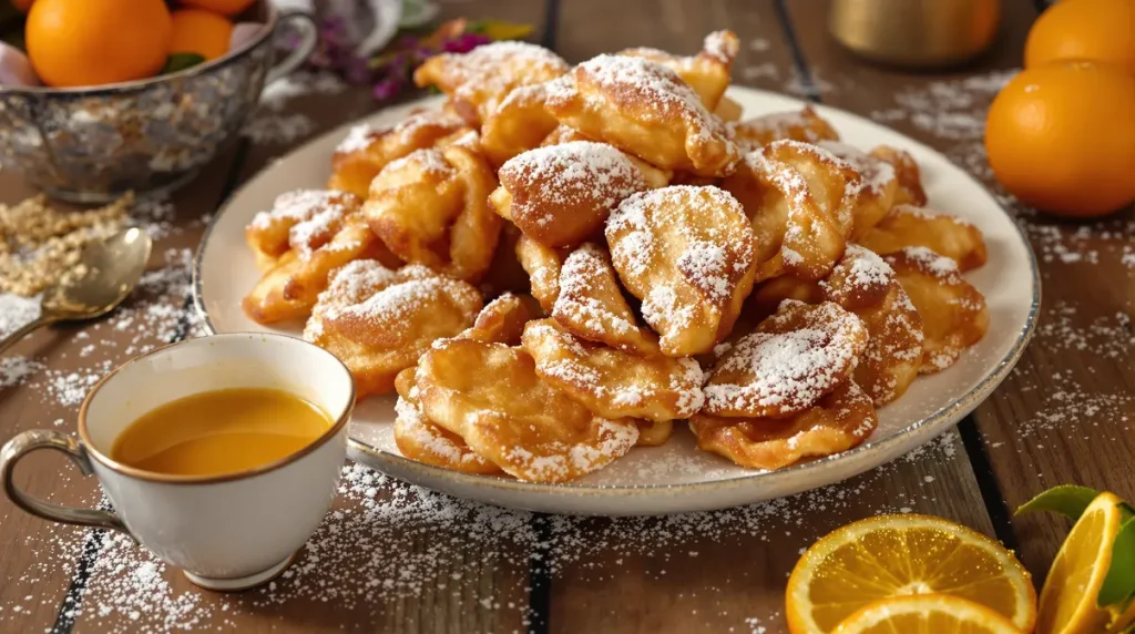 Je révèle enfin la recette des beignets de ma grand-mère, celle de Laurent Mariotte