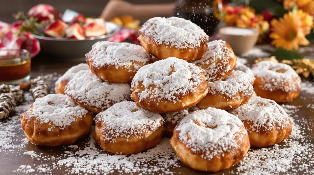 Laurent Mariotte nous dévoile sa recette ultra-gourmande de beignets de Carnaval
