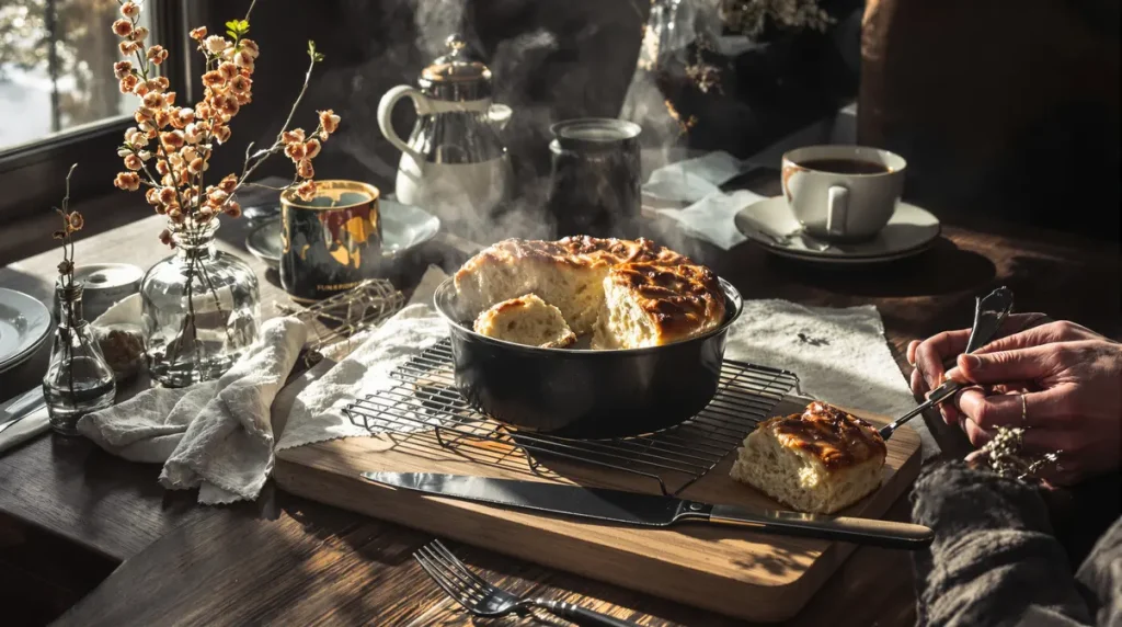 le pain d’épices ultra moelleux (sans robot, sans beurre) à préparer en un clin d’œil pour des goûters doux et réconfortants