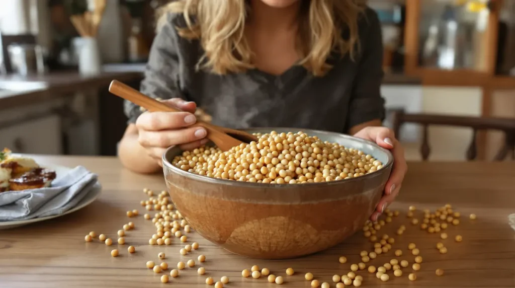 Le pois chiche, l’ingrédient astucieux qui nourrit le corps et l’esprit