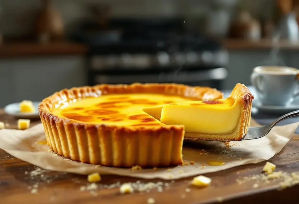 Ma tarte ultra fondante prête en 10 min : meilleure qu'en boulangerie, sans effort