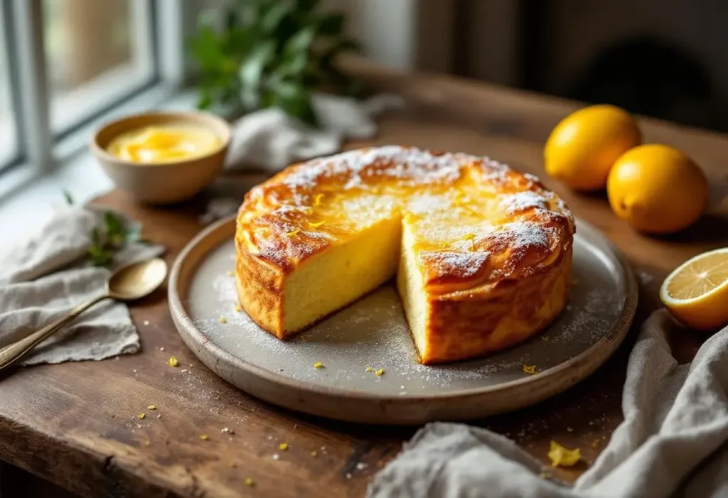 Pour alléger leurs gâteaux, en Corse, on remplace le beurre par un ingrédient surprenant - la texture reste tout aussi fondante