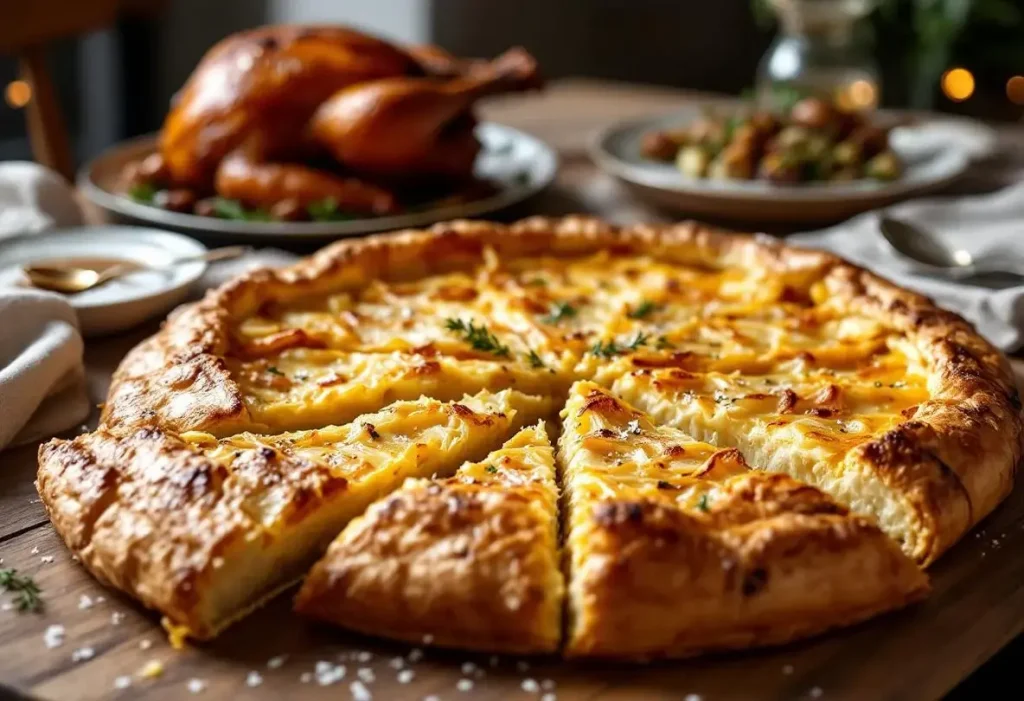 Pour changer du gratin dauphinois, cette recette paysanne oubliée sublime vos volailles