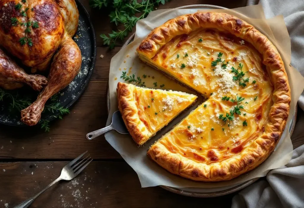 Pour changer du gratin dauphinois, une recette paysanne oubliée métamorphose vos volailles