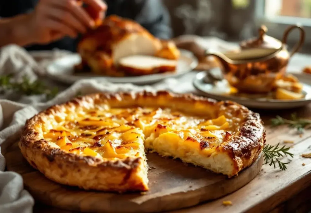 Pour changer du gratin dauphinois, une recette paysanne oubliée sublime vos volailles