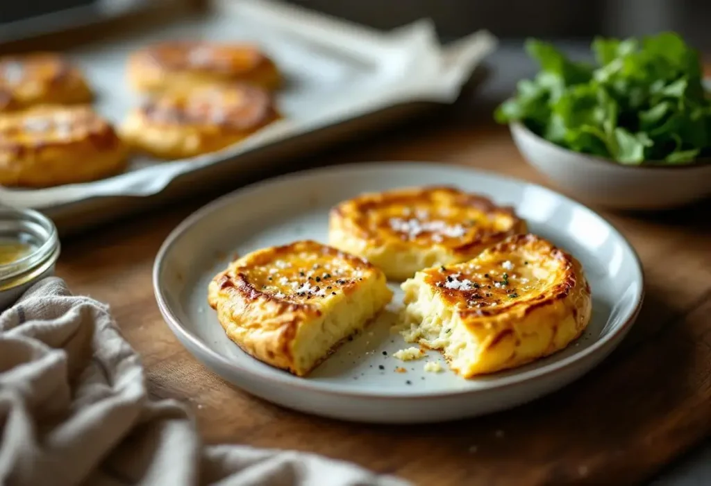 « Prêtes en 10 minutes pour toute la famille » : délicieuses galettes de pommes de terre crousti-dorées et extra fondantes au four, bien plus légères que des frites