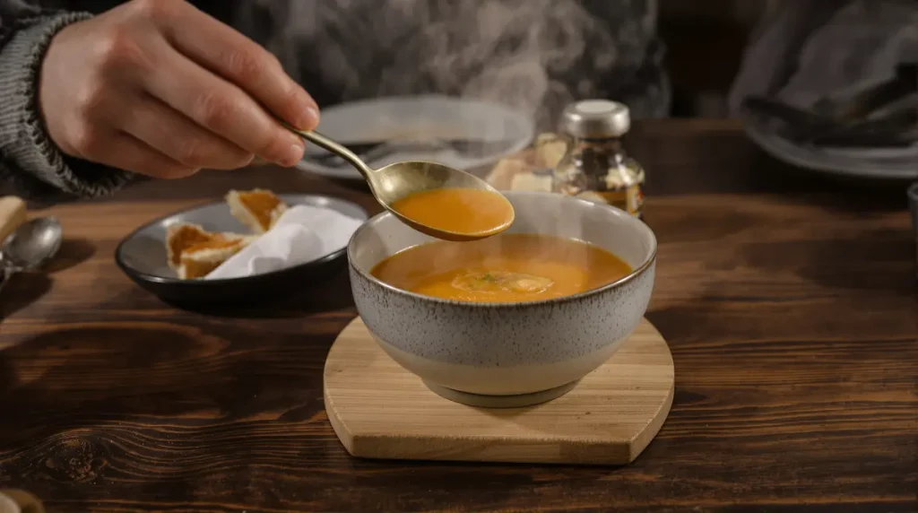 Soupe aux légumes : astuces d’un chef orléanais pour un bol plein de saveurs