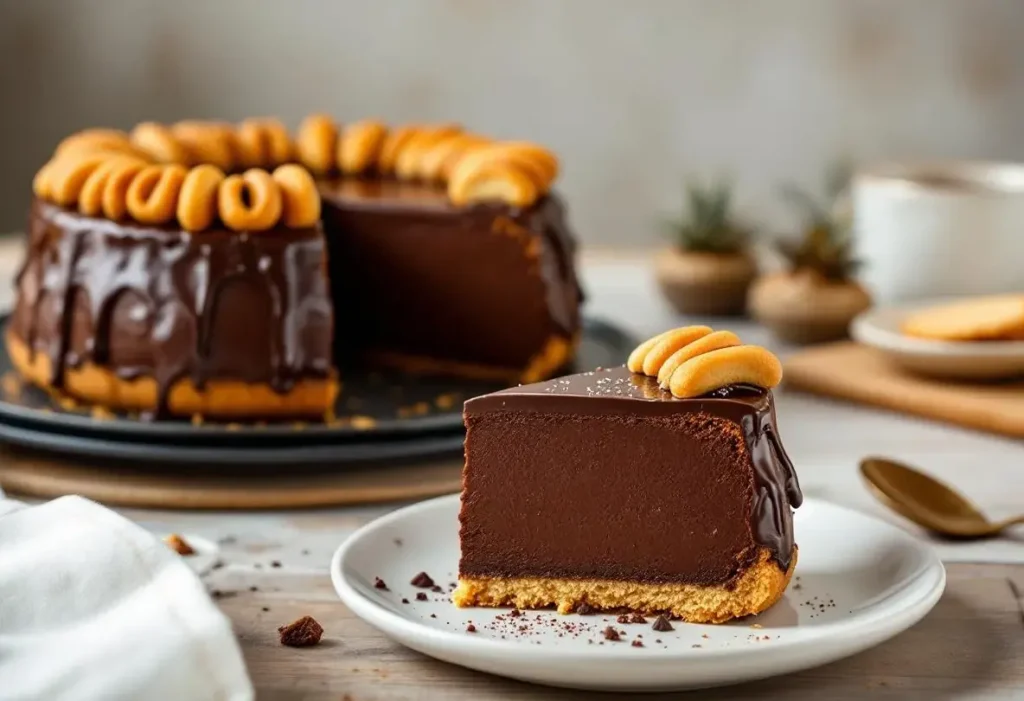 Une mousse au chocolat ultra intense, des biscuits fondants, zéro cuisson : le dessert qui fait l’unanimité dès la première bouchée