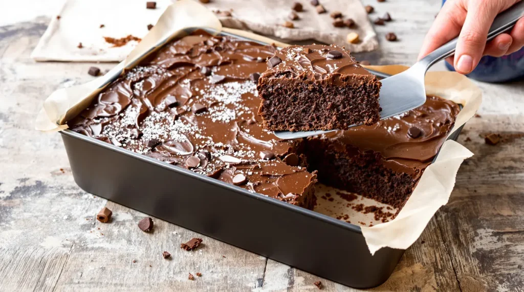 Une texture moelleuse de rêve : 3 alternatives astucieuses pour des gâteaux au chocolat sans œufs ni compromis sur la gourmandise