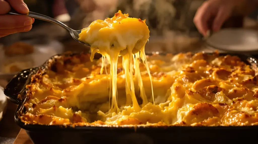 Voici la recette express du gratin de pommes de terre qui régale toujours la famille