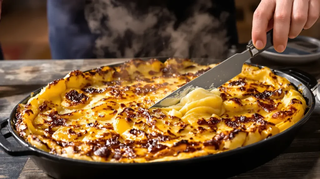 15 recettes d'hiver gourmandes à base de pommes de terre