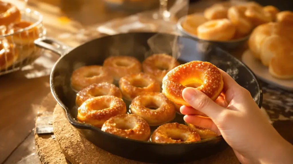 20 recettes faciles de beignets sucrés à préparer pour le goûter